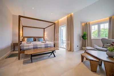 Haus 200 m², Uvala Soline - Meerblick und Pool - 11