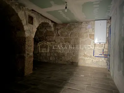 Bribir - authentisches Steinhaus mit Pool - 12