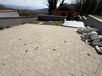Bribir - authentisches Steinhaus mit Pool - 13
