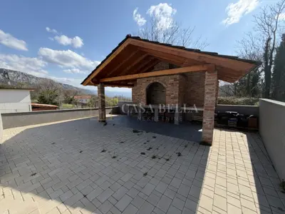 Bribir - authentisches Steinhaus mit Pool - 16