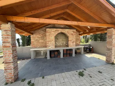Bribir - authentisches Steinhaus mit Pool - 17