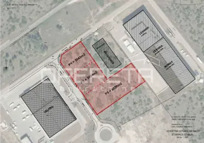 Murvica jug, Zadar-okolica, 12.083,00 m², 1.850.000,00 EUR - 4