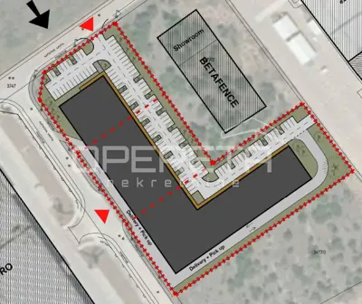 Murvica jug, Zadar-okolica, 12.083,00 m², 1.850.000,00 EUR - 6
