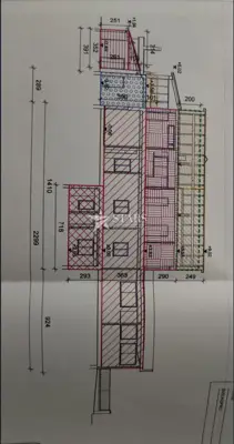 Martinkovac, office building with parking lot - 7