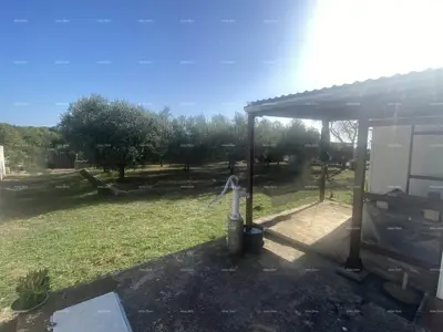 Građevinsko zemljište 500 m², Pomer - 100 m od mora - 4