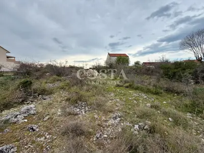 Baugrundstück 500 m², Suhovare - ruhige Lage - 3