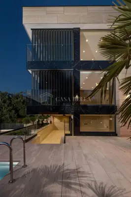 Apartment 120 m², Malinska on the island of Krk, 150 m from the sea - 6
