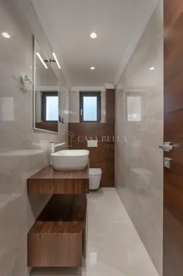 Apartment 120 m², Malinska on the island of Krk, 150 m from the sea - 21