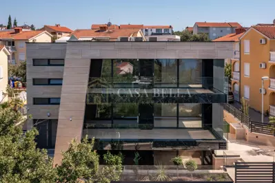 Apartment 120 m², Malinska on the island of Krk, 150 m from the sea - 8