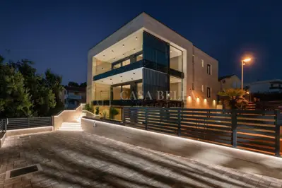 Apartment 120 m², Malinska on the island of Krk, 150 m from the sea - 3