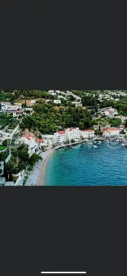 Omiška rivjera, Mimice građevinska parcela- 1. red od mora - 11