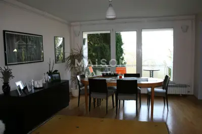 Haus 289 m², Gračani - Panoramablick auf Zagreb