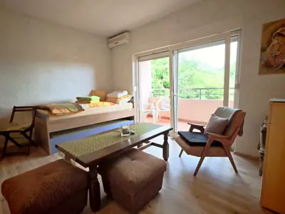 Garsonijera 34 m², Matulji - svijetla i ugodna