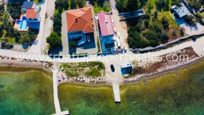 Vila 215 m², Otok Murter - 1. red do mora