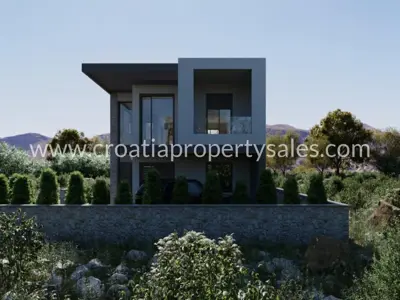 Vila 215 m², Otok Murter - 1. red do mora - 11