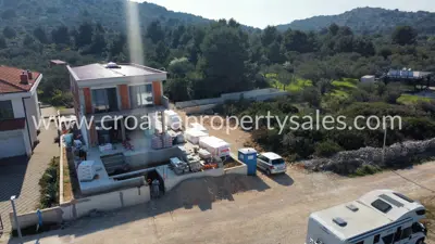 Vila 215 m², Otok Murter - 1. red do mora - 8