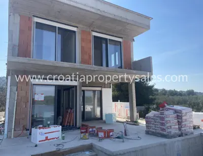 Vila 215 m², Otok Murter - 1. red do mora - 4