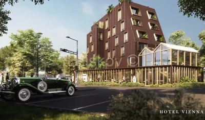 Hotel 1 211 m², Rudeš, Zagrebačka cesta, prometna lokacija