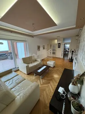 Fünfzimmerwohnung, Miroševec, Gornja Dubrava, 174,88 m² - 2