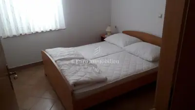 Vir, apartmanska kuća prvi red do mora - 10