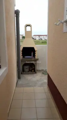 Vir, apartmanska kuća prvi red do mora - 20