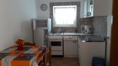 Vir, apartmanska kuća prvi red do mora - 6