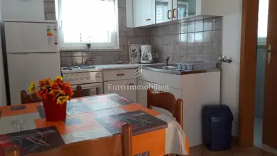 Vir, apartmanska kuća prvi red do mora - 7