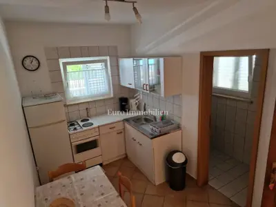 Vir, apartmanska kuća prvi red do mora - 12