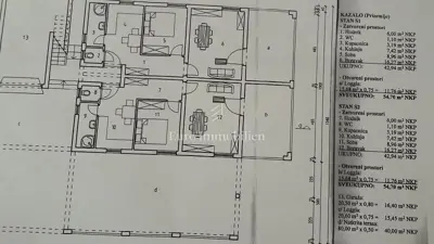 Vir, apartmanska kuća prvi red do mora - 21