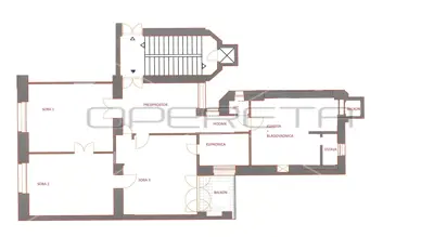 Apartment for sale in Centar, 140 m² - 10
