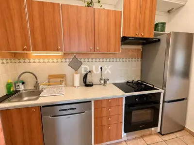 Opatija, Ičići, centar, stan, 52 m², prizemlje, parking - 8