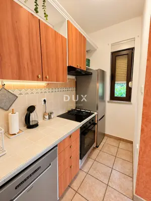 Opatija, Ičići, centar, stan, 52 m², prizemlje, parking - 7