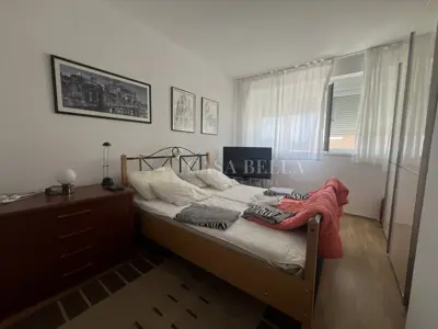 Novi Vinodolski, Centar, 2 Zimmer + Wohnzimmer, Meerblick - 9