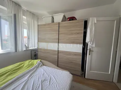 Novi Vinodolski, Centar, 2 Zimmer + Wohnzimmer, Meerblick - 7