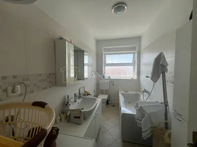 Novi Vinodolski, Centar, 2 Zimmer + Wohnzimmer, Meerblick - 8