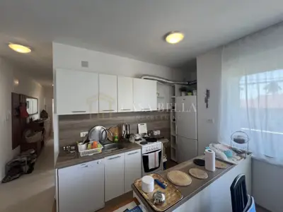 Novi Vinodolski, Centar, 2 Zimmer + Wohnzimmer, Meerblick - 2