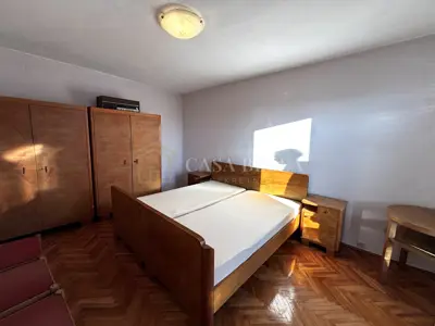 Kamena kuća u Crikvenici, 80 m od mora i krovna terasa - 12