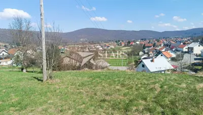 Zemljište 7.082 m², Ogulin - mirna lokacija i pogled - 3