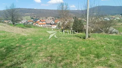Zemljište 7.082 m², Ogulin - mirna lokacija i pogled - 4