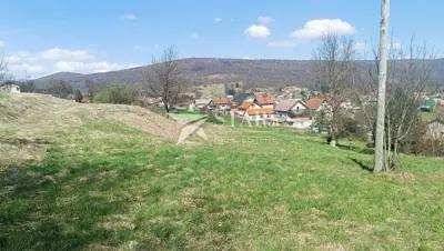 Zemljište 7.082 m², Ogulin - mirna lokacija i pogled - 2