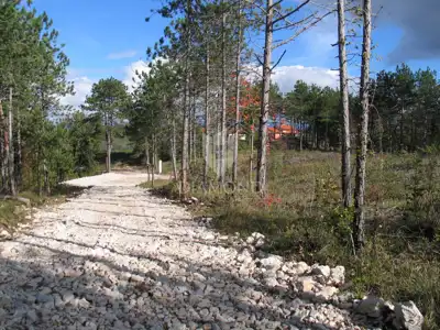 Gračišće, okolica - Grundstück 2.000 m² im grünen Istrien - 9