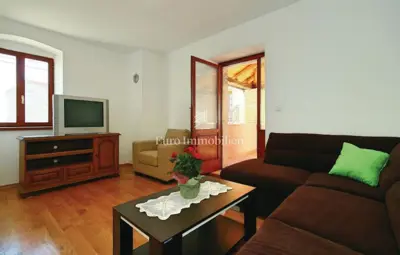 Kamena kuća u Višnjanu, 2 spavaće sobe i balkon 12 m² - 5