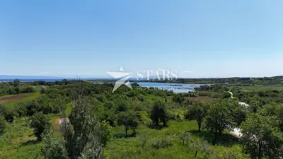Bauland 9.463 m², Ližnjan - 400 m vom Meer - 5