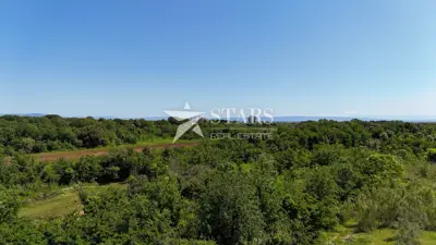 Bauland 9.463 m², Ližnjan - 400 m vom Meer - 3