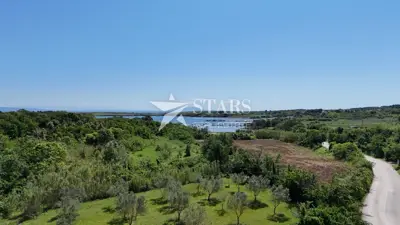 Bauland 9.463 m², Ližnjan - 400 m vom Meer - 4