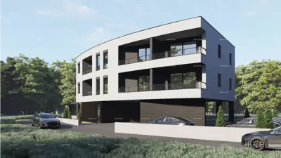 Wohnung 62 m², Štinjan - 2 Schlafzimmer und Loggia - 20