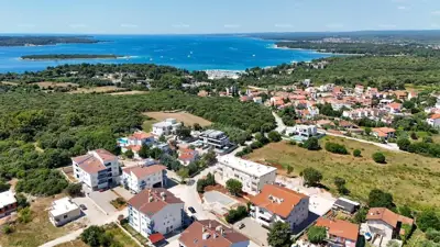 Wohnung 62 m², Štinjan - 2 Schlafzimmer und Loggia - 13