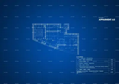 Wohnung 62 m², Štinjan - 2 Schlafzimmer und Loggia - 2