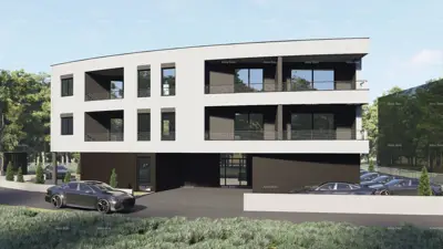Wohnung 62 m², Štinjan - 2 Schlafzimmer und Loggia - 18