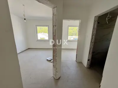 Novi Vinodolski, Povile, 2-bedroom apartment, 54 m², new build, yard - 3